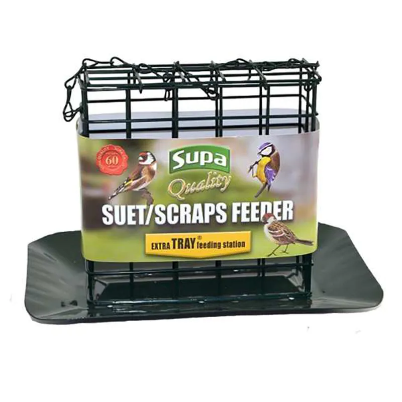 Supa Suet Block Feeder
